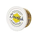 AmishTastes Downey's All-Natural Original Honey Butter, Favorite Amish Food, 8 Oz. (Pack of 24)
