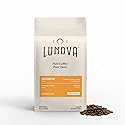 Lunova Organic Mold-Free Coffee Whole Bean | Single-Origin from Chiapas, Mexico | Specialty-Grade, Third Party Tested (12 Ounces, Medium Roast)