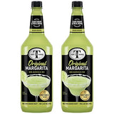 Mr & Mrs T Lime Margarita Mix, 1L Bottle - Premium Cocktail Mixer, Ready to Use