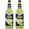 Mr & Mrs T Lime Margarita Mix, 1L Bottle - Premium Cocktail Mixer, Ready to Use