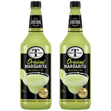 Mr & Mrs T Lime Margarita Mix, 1L Bottle - Premium Cocktail Mixer, Ready to Use