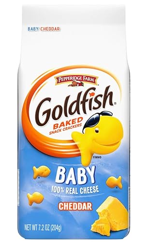 Goldfishs Baby Cracker, 7-ounce bag