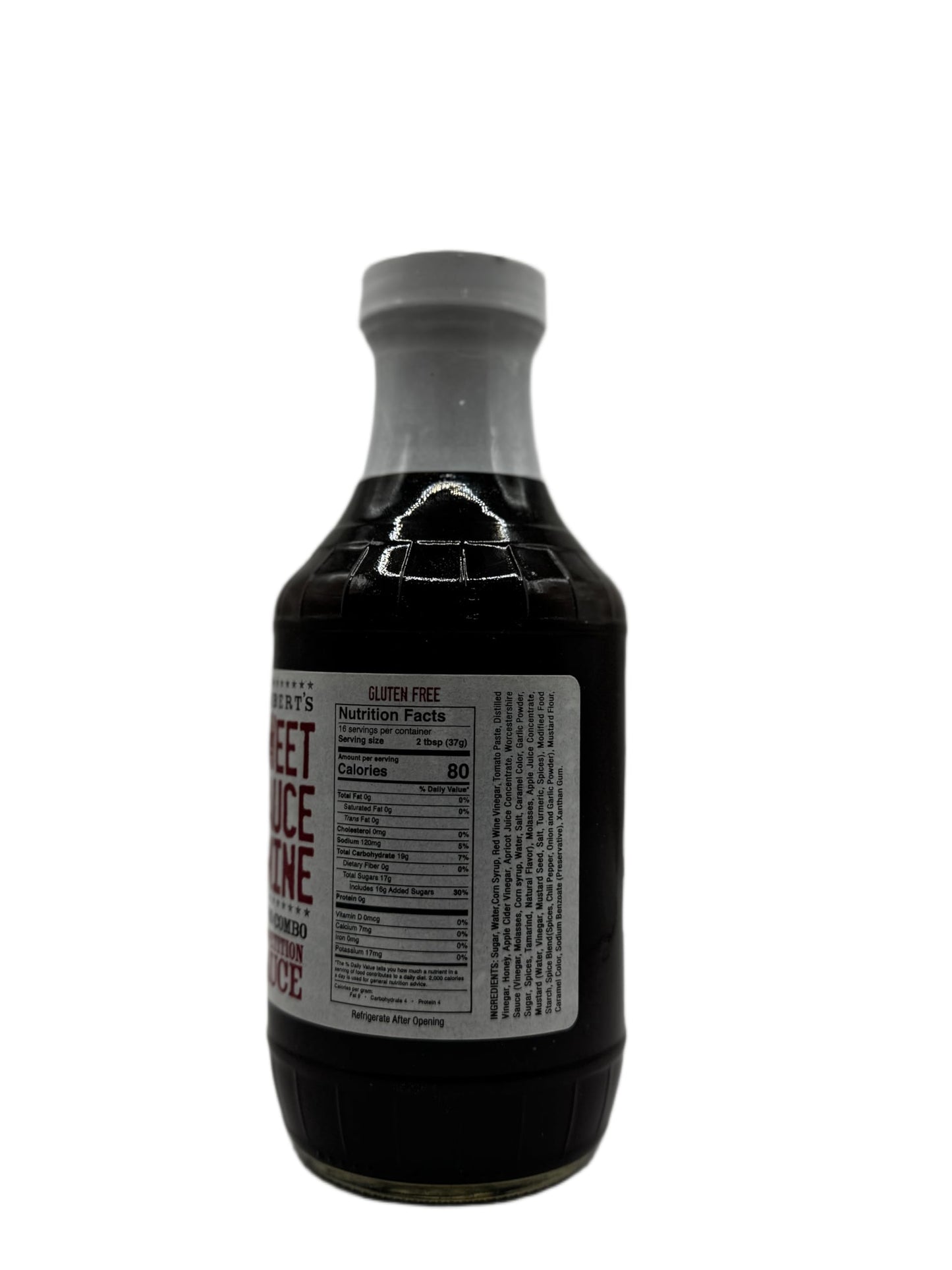 Lambert's Sweet Sauce O'Mine (Lambo Combo, 20 Ounce)