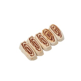 Rich's Gourmet Cinn-Sational Roll Dough, 5 Ounce -- 108 per case.