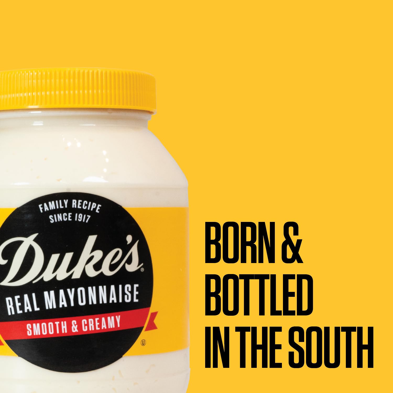 Duke’s Habanero Garlic Flavored Mayonnaise Squeeze Bottle - Spicy & Bold, 14 Ounce (Pack of 1)