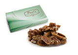 Western Nut Company Brittle Gift Box Collections, 16oz/24oz Gift Box Edition, Gift Wrapped in Seasonal Paper, Gourmet Nut Candy Assortment, Peanut