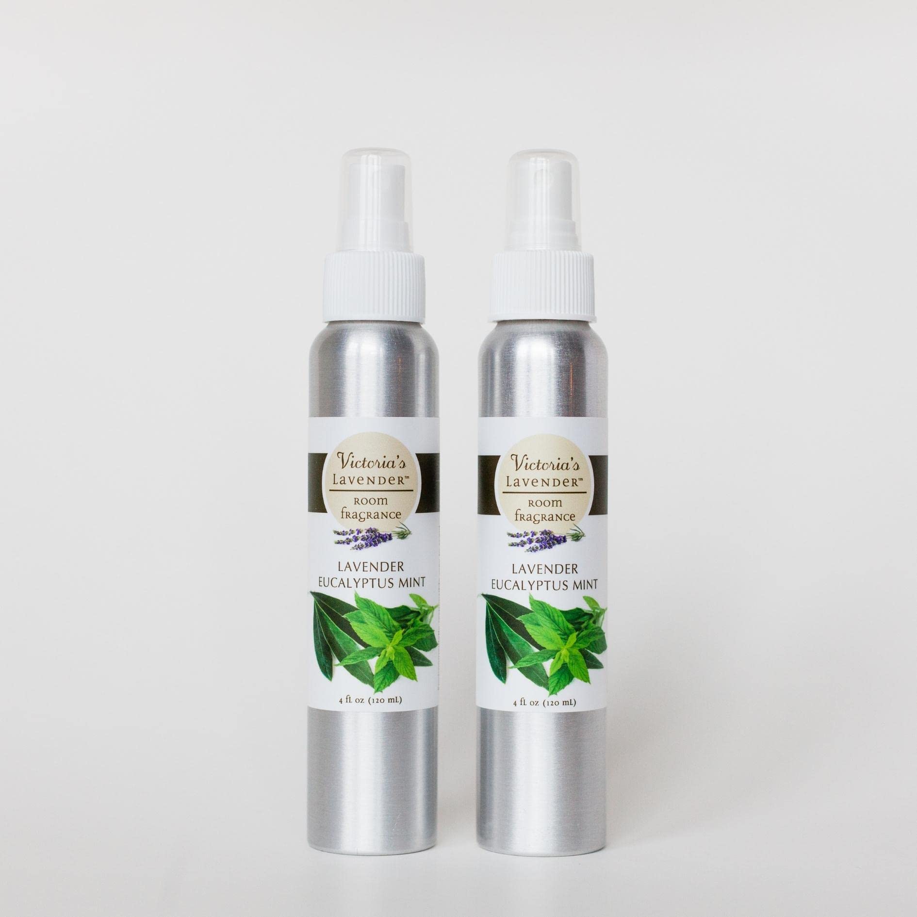 Victoria's Lavender Room Fragrance Spray - Natural Air Freshener & Odor Eliminator, Luxury Essential Oil for Home & Bathroom, Aromatherapy, Ideal