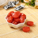 sour plum candy 168g/5.9oz sugar plum plum flavored milk candy