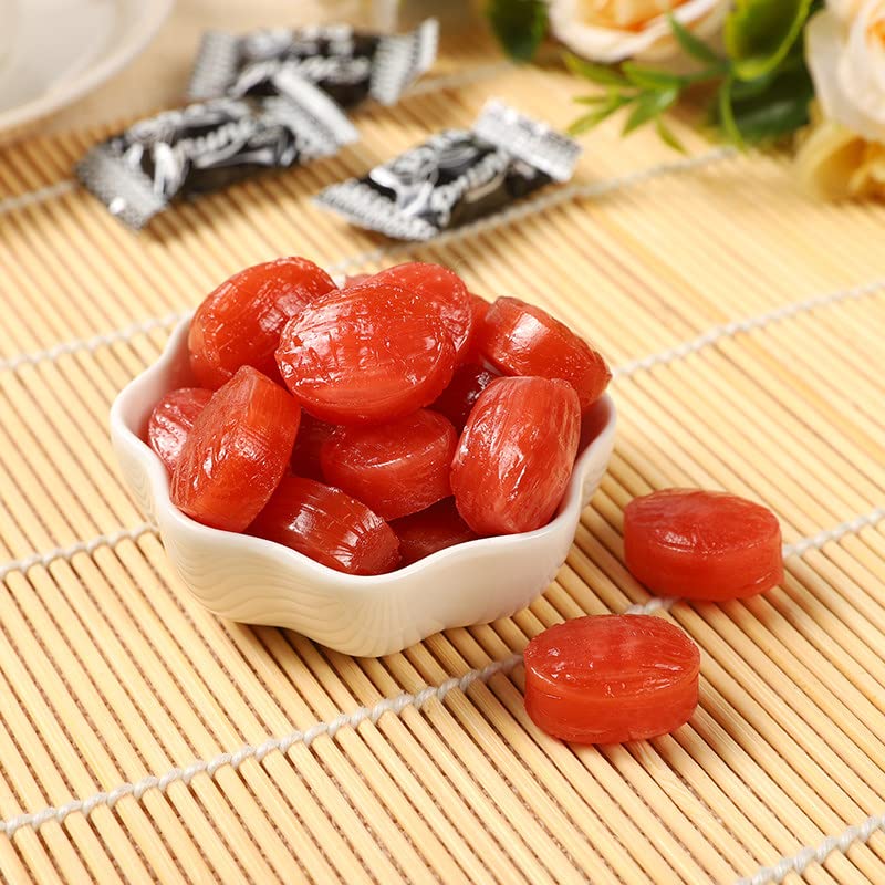 sour plum candy 168g/5.9oz sugar plum plum flavored milk candy