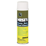 CLEANER,GLASS,HVY DTY