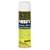 CLEANER,GLASS,HVY DTY