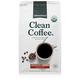 Natural Force Organic Mold Free Coffee, High CGA Coffee, Mycotoxin Free, Low Acidity, Incredible Taste & Aroma, Ground Medium Roast, 10 oz