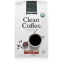 Natural Force Organic Mold Free Coffee, High CGA Coffee, Mycotoxin Free, Low Acidity, Incredible Taste & Aroma, Ground Medium Roast, 10 oz