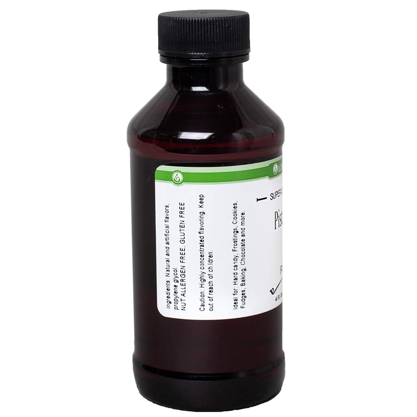 LorAnn Pistachio SS Flavor, 4 ounce bottle