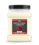Birch & Meadow Apple Cider Vinegar Powder, Cooking & Baking, Dry Vinegar, Tangy Flavor (8.8 Ounce)