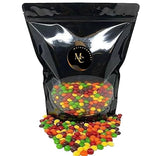 SkittlesOriginal Candy Bulk (3 LB) | Fun Candy for Kids & Party Favors - Delicious Big Bag of Original Rainbow Bulk Candy for Movie Theater Candy