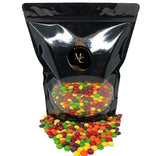 SkittlesOriginal Candy Bulk (3 LB) | Fun Candy for Kids & Party Favors - Delicious Big Bag of Original Rainbow Bulk Candy for Movie Theater Candy