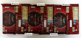 Choceur Dark Chocolate Smooth Dark Chocolate 49% Cocoa 5.29oz 150g (Pack of Six)