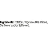 Kettle Brand Potato Chips, Unsalted Kettle Chips, 7.5 Oz