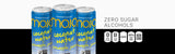 MOJO Coconut Water + Pineapple Juice | Hydration Drink & Sports Drink | Electrolytes Beverage | Vitamin B & C | Hydration Drink for Skin & Body | 11.1