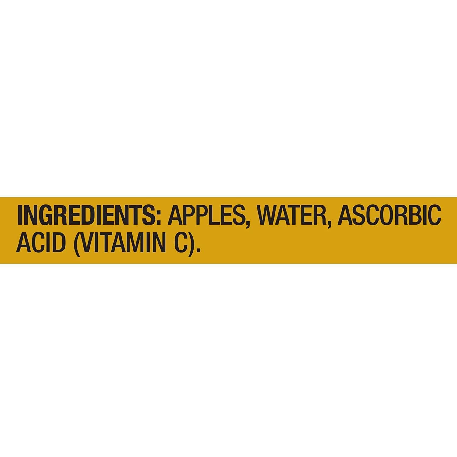 Healthy Snack or Side Dish, Mott’s Unsweetened Applesauce, Made from Real Fruit, No Sugar Added and an Excellent Source of Vitamin C, Make Healthy