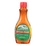 Maple Grove Farms, Syrup, Vermont Maple, Sugar Free, Pack of 12, Size - 12 FZ, Quantity - 1 Case12