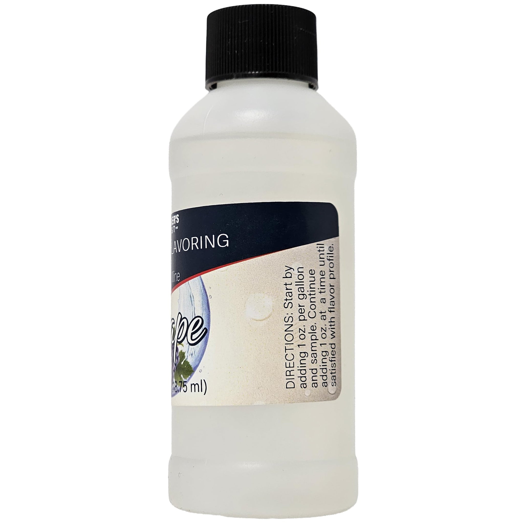 Natural Grape Flavoring Extract 4 oz.