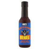 Aubrey D. Rebel Scotch Bonnet Hot Sauce, Spicy Pepper Flavor For Meat, Fish, Chicken & Vegetables