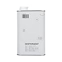 DedCool Liquid Laundry Detergent in Xtra Milk | Luxurious Scent | Stain-Removing Formula | Infused with Natural Essential Oils | Non-Toxic | Up to 60