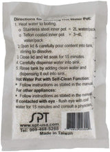 SPT CA-021x10 Water Pot Cleaner Ca-021 Citric Acid