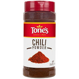 Tone's Chili Powder, 8.50 Ounce