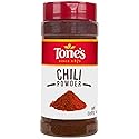 Tone's Chili Powder, 8.50 Ounce