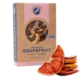 BlueHenry Dehydrated Grapefruit - 3 oz - 25 slices - Natural Fruit