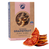 BlueHenry Dehydrated Grapefruit - 3 oz - 25 slices - Natural Fruit