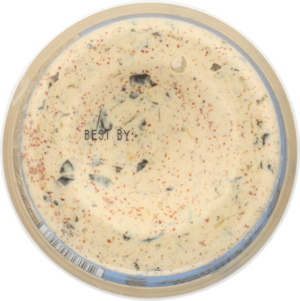 (NOT A CASE) Organic Spinach Artichoke Dip