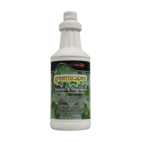 Quest 2650 GREENSCAPES Cleaner/Degreaser Quart (1 Pack)