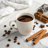 Danger Coffee by Dave Asprey, Remineralized, Mold Free & Lab Tested Ground Healthy Coffee, Dark Roast, 10.9 Ounce