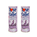 Love My Carpet - 2 pack - Lavender Dreams Carpet & Room Deodorizer