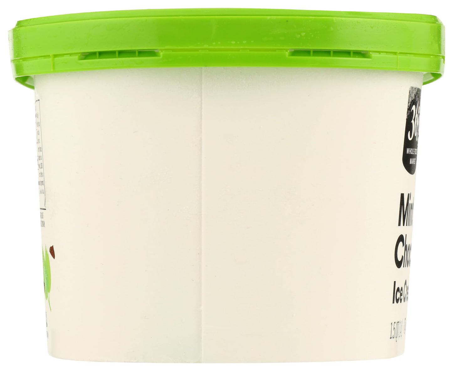 365 by Whole Foods Market, Ice Cream Mint Chocolate Chip, 1.5 Quart