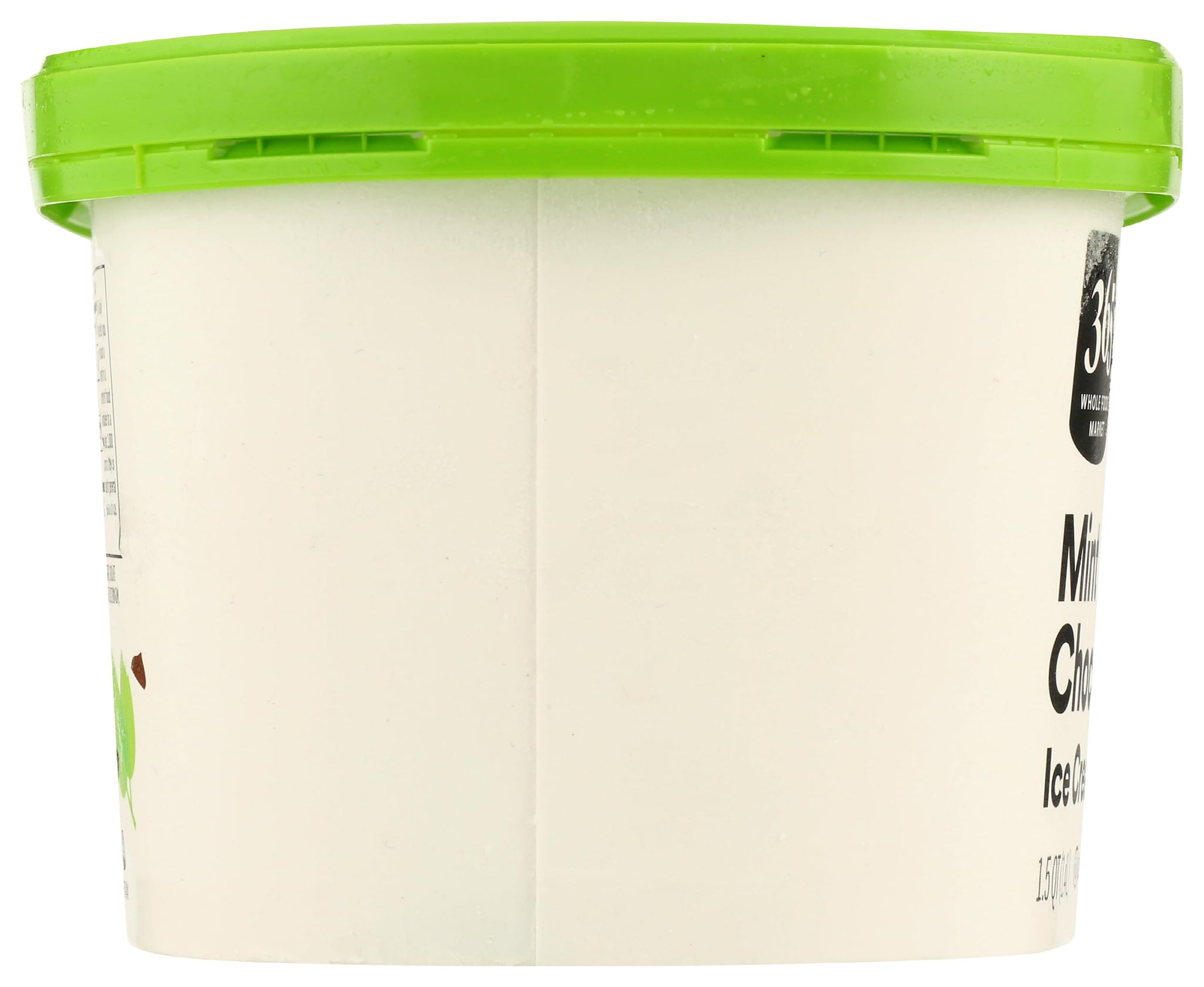 365 by Whole Foods Market, Ice Cream Mint Chocolate Chip, 1.5 Quart