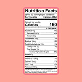 Maeve Chocolate Pink Bubbly Bonbons (2lb)