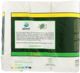 Green Forest Paper Towels, Size Your Own, White, Regular Roll - Regular Roll - 6 pk