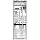 CRUMBL Chocolatey Chip Cookie Cereal, Limited Edition Kellogg's Crumble Cookies Cereal, 12.6 Ounce (Pack of 1)