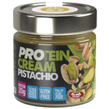 Alma Gourmet Italian Pistachio Protein Cream Spread - High Protein, Zero Added Sugar, Gluten Free - Smooth & Velvety Texture - Ideal for Breakfast