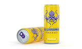BLUMANIA ENERGY - TROPICAL, 8.4 Oz (Pack of 24), No Jitters, No Preservatives