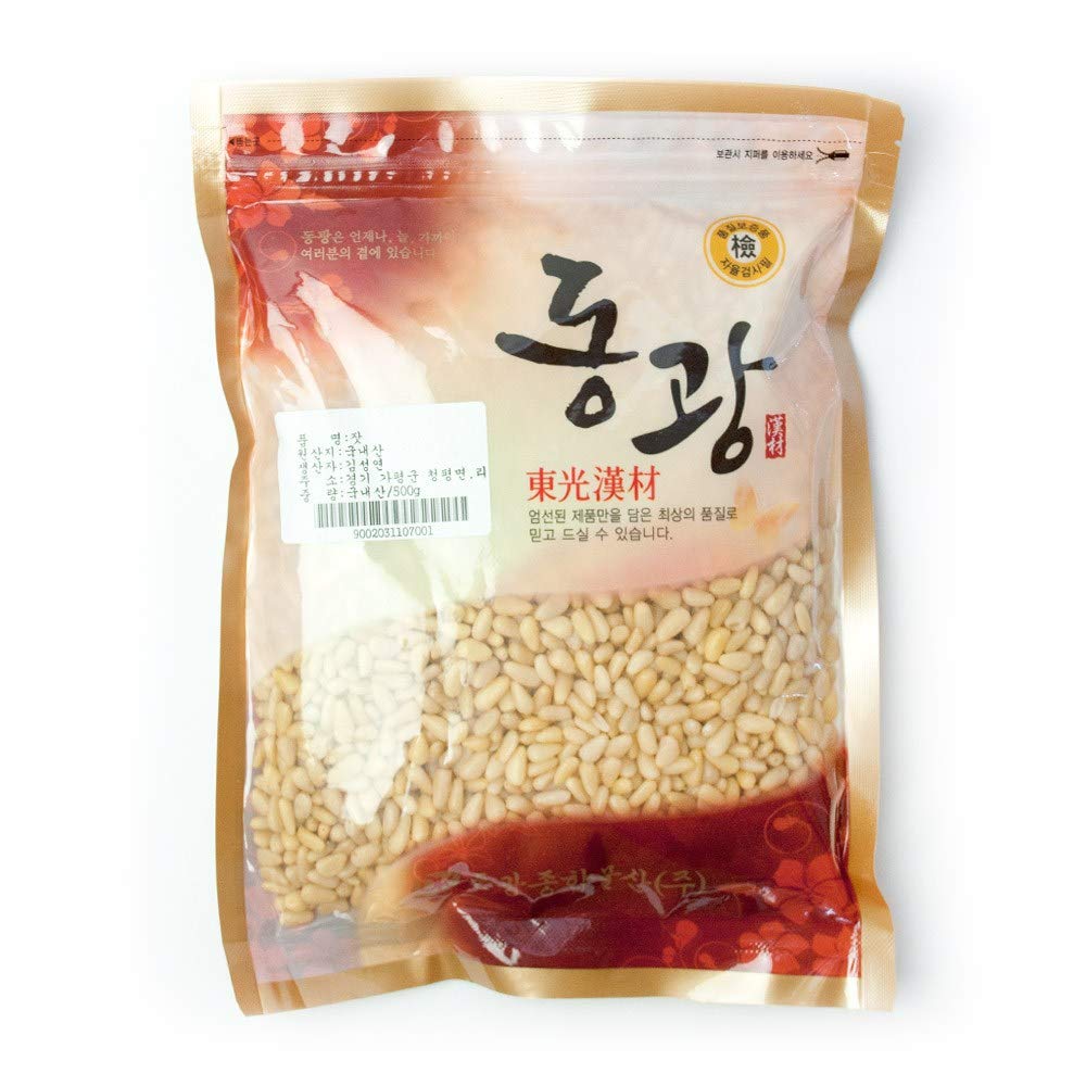 Korean Pine Nuts 500g, ???