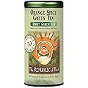 The Republic of Tea, Orange Spice Green Tea, 50-Count