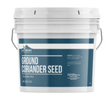 Earthborn Elements Ground Coriander Seed 1 Gallon Bucket, Marinades & Dry Rubs, Bulk Size