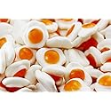Vidal Candy Bulk Bagged Candy From Rdale Fresh (MINI FRIED EGGS, 2.2 lbs.)