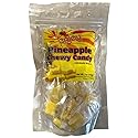 Hawaiian Pineapple Chewy Candy